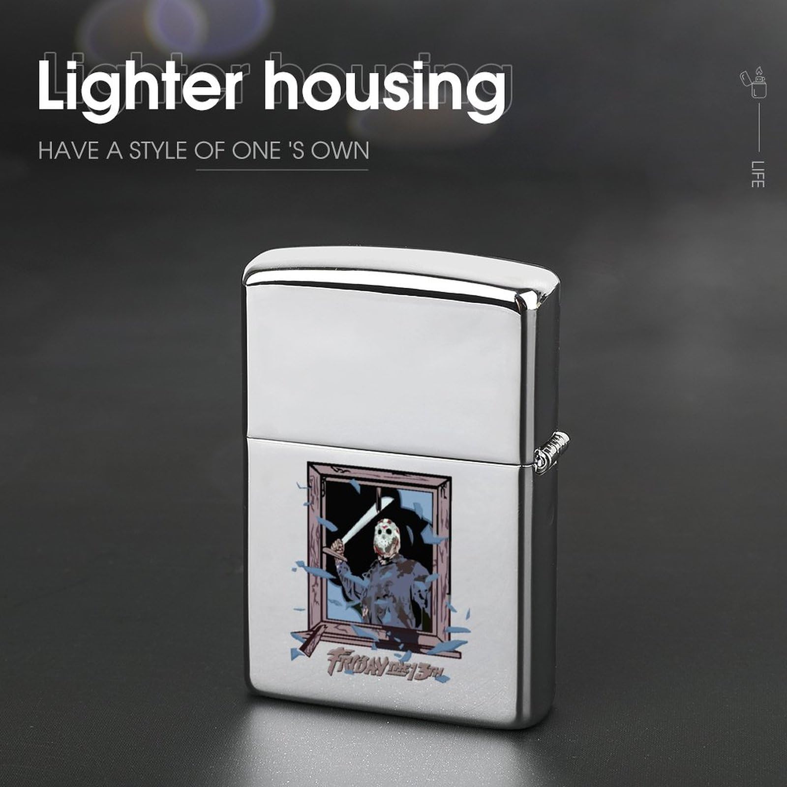 ジッポケース ジッポケース ZIPPOケース 本革 牛革 メンズ ライターケース